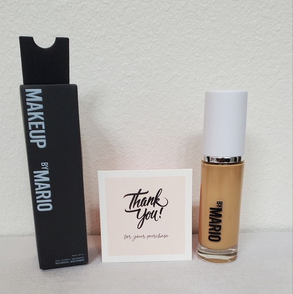 MAKEUP BY MARIO SurrealSkin Liquid Foundation. Shade 14 O - Picture 1 of 5